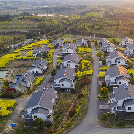 Peaceful country security